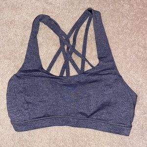 LuLuLemon “Free To Be Serene” Sports Bra